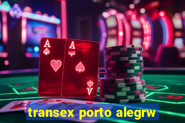 transex porto alegrw